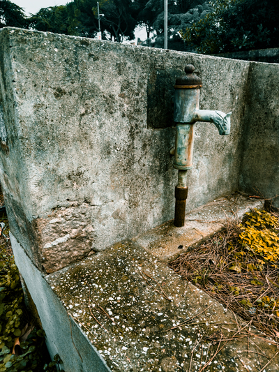 Fountain.